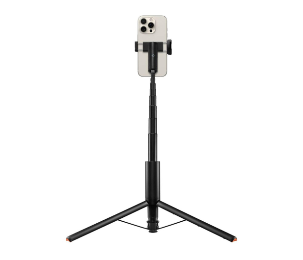 SPIGEN Bluetooth Selfie Stick Tripod Black 8800283301618 - 1346668 - zdjęcie 3